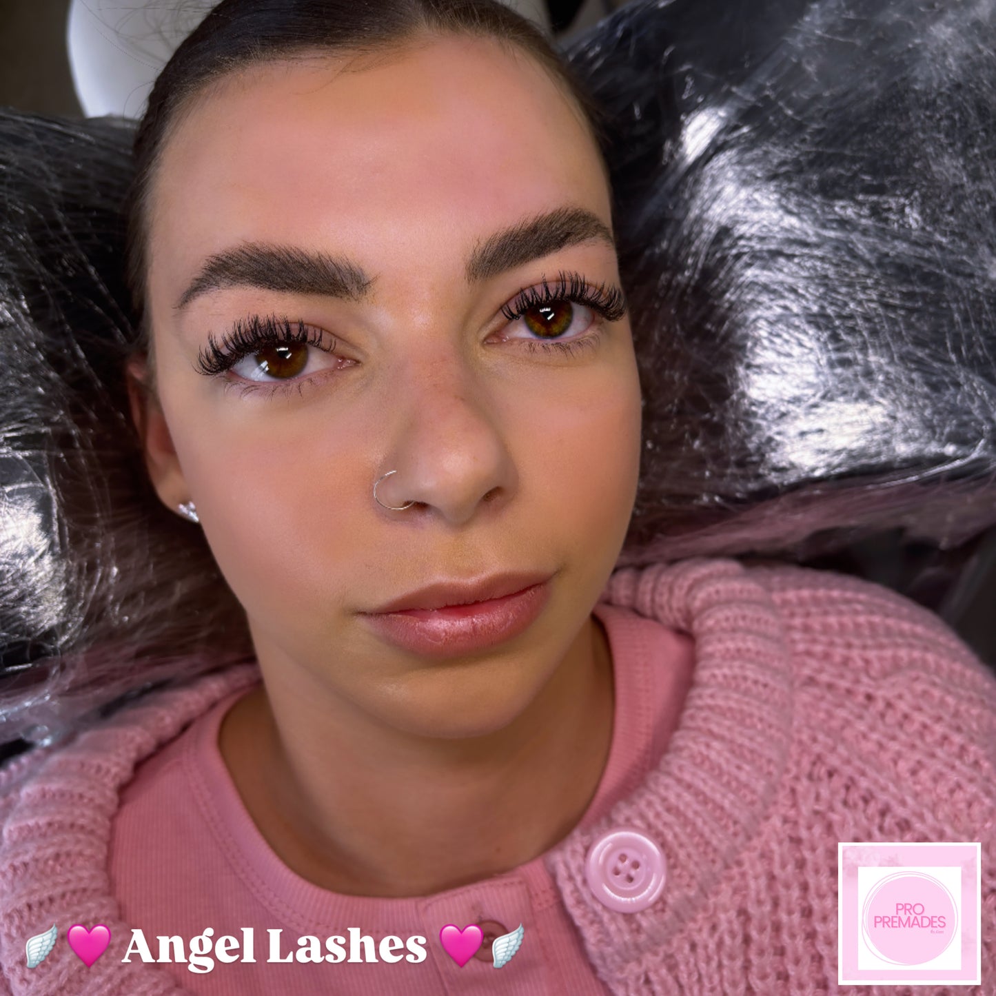 Premade Angel Lashes (BUY5GET1FREE)