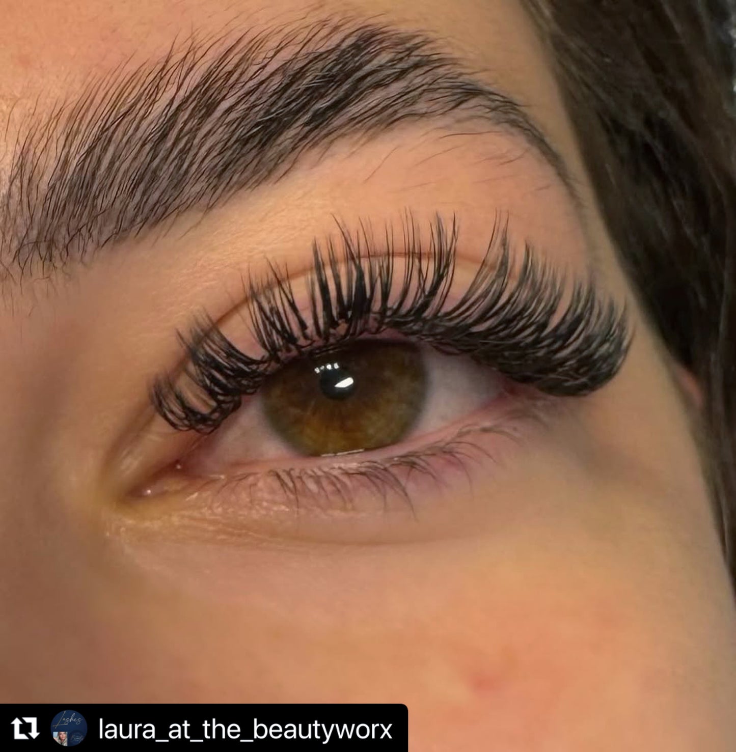 Premade Angel Lashes (BUY5GET1FREE)