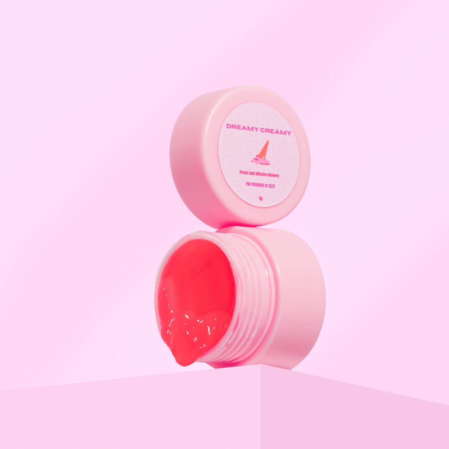 Dreamy Creamy Remover