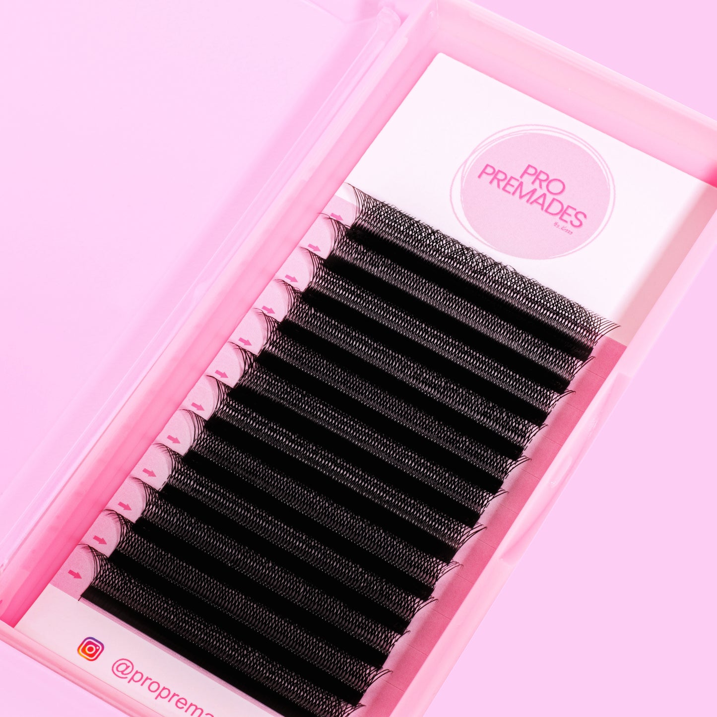 W Lashes (BUY5GET1FREE)
