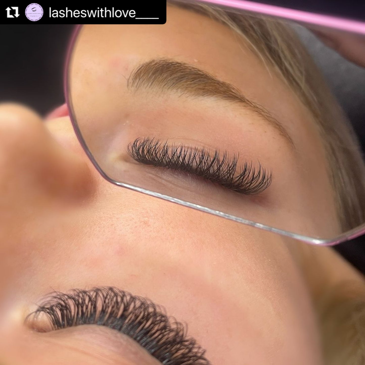 YY lashes