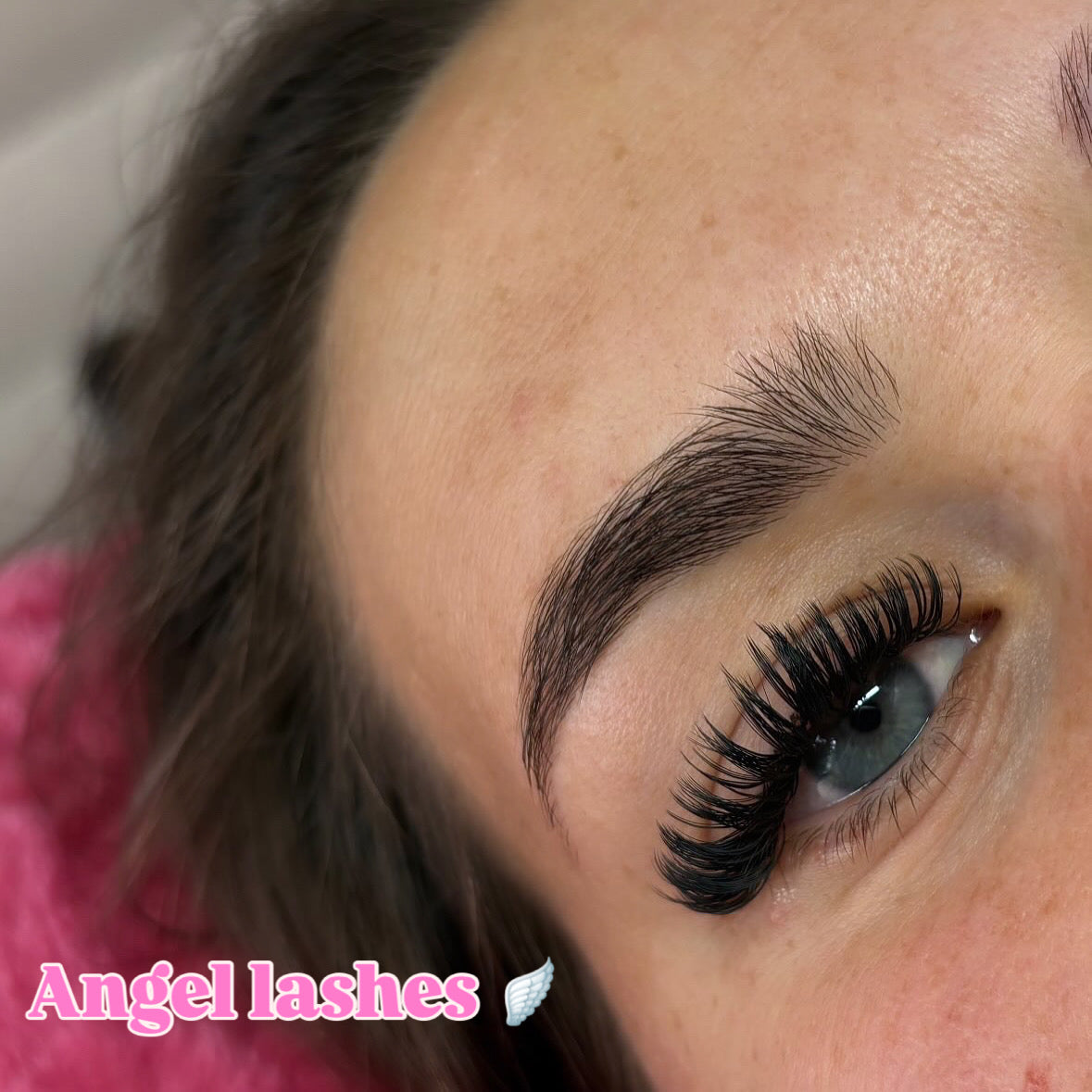 Premade Angel Lashes (BUY5GET1FREE)