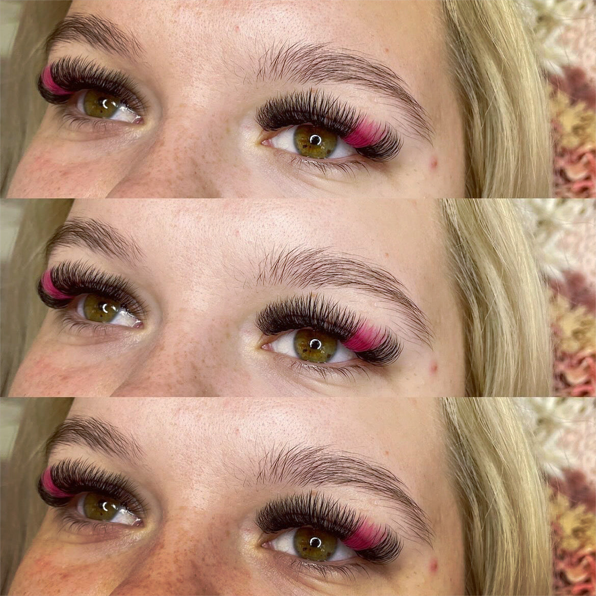 Coloured Premades