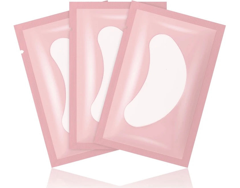 50 Lash Pads