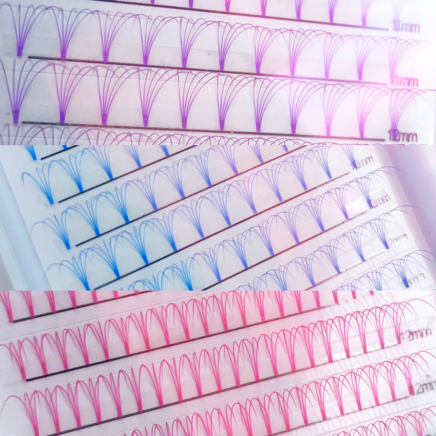 Coloured Premades