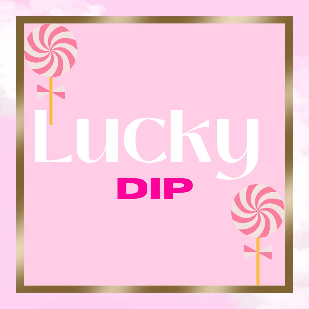 Lucky Dip 🍭 3 items £3!