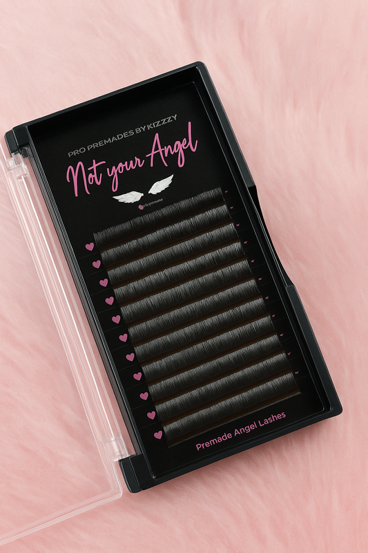 Premade Angel Lashes (BUY5GET1FREE)